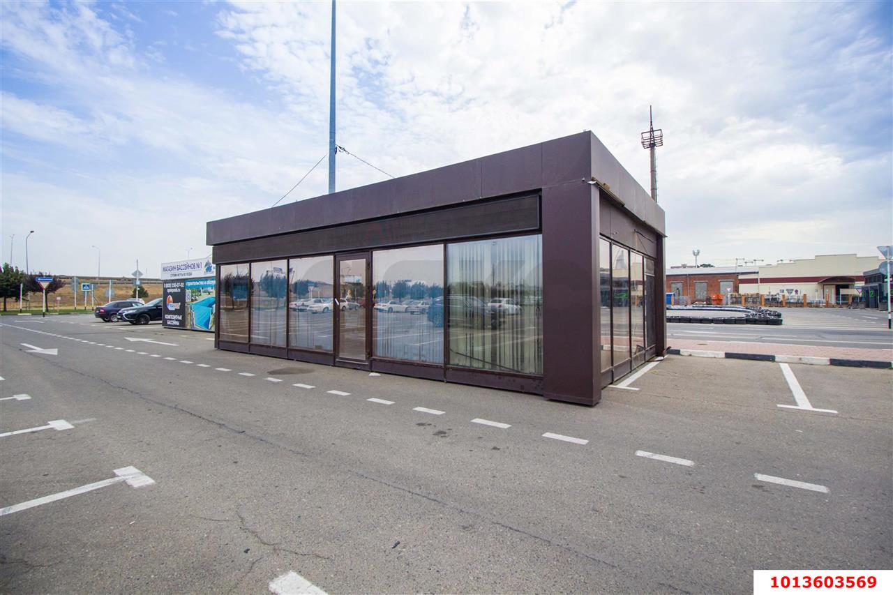 Фото №3: Торговое помещение 75 м² - Краснодар, Прикубанский внутригородской округ