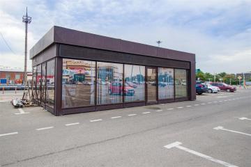 Фото №1: Торговое помещение 75 м² - Краснодар, мкр. Прикубанский внутригородской округ, 