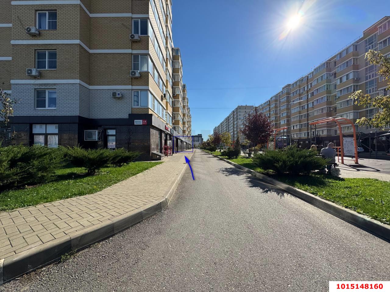 Фото №8: Коммерция 55 м² - Краснодар, Прикубанский внутригородской округ, Славянский, мкр. Светлоград, ул. Красных Партизан, 1/4к3