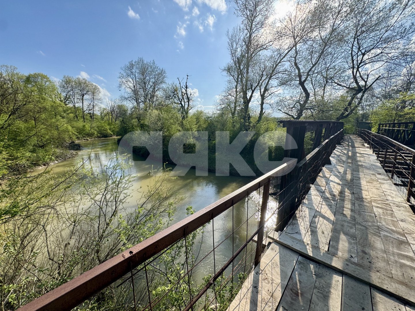 Фото №30: Дом 80 м² + 15 сот. - Курджипская, ул. Заречная, 35