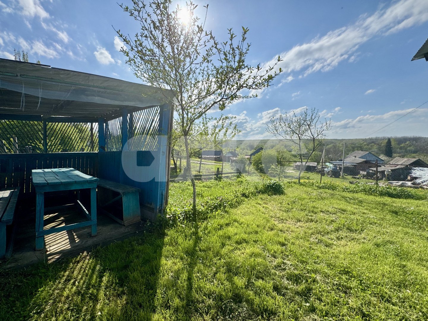 Фото №14: Дом 80 м² + 15 сот. - Курджипская, ул. Заречная, 35