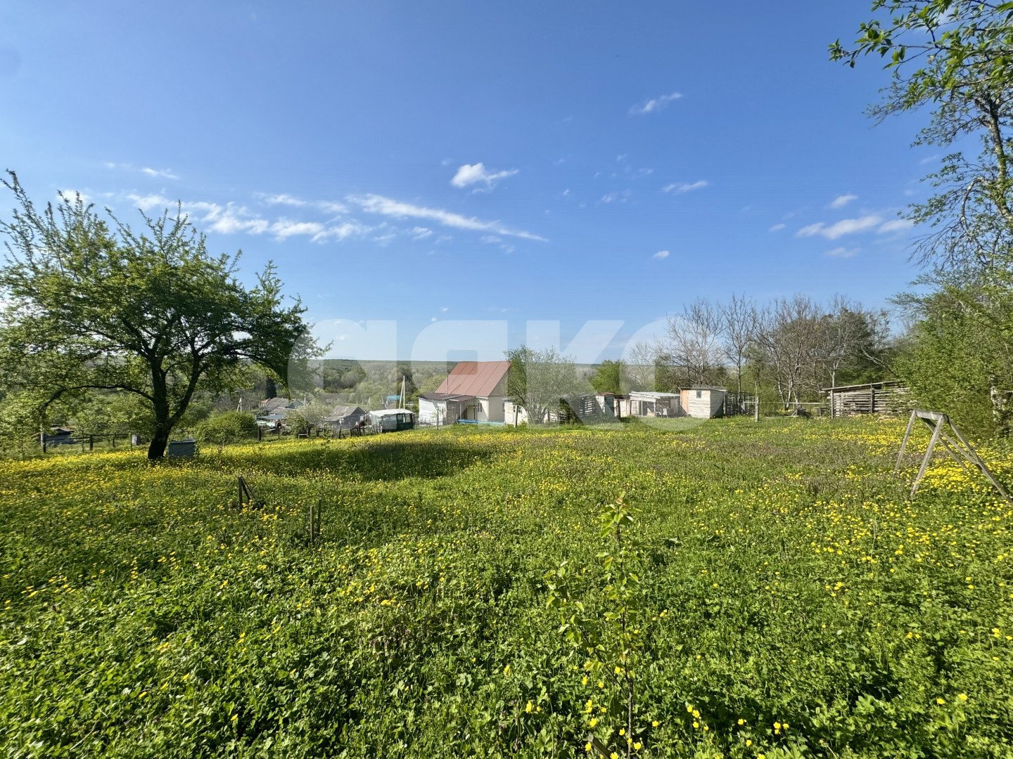 Фото №18: Дом 80 м² + 15 сот. - Курджипская, ул. Заречная, 35