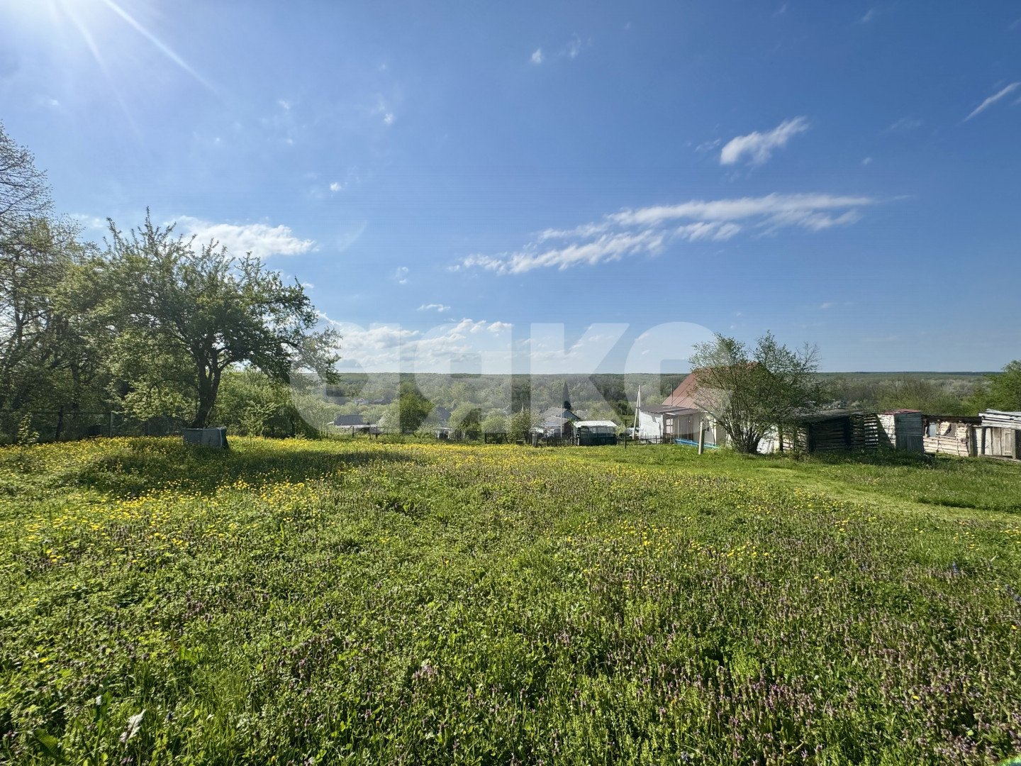 Фото №21: Дом 80 м² + 15 сот. - Курджипская, ул. Заречная, 35