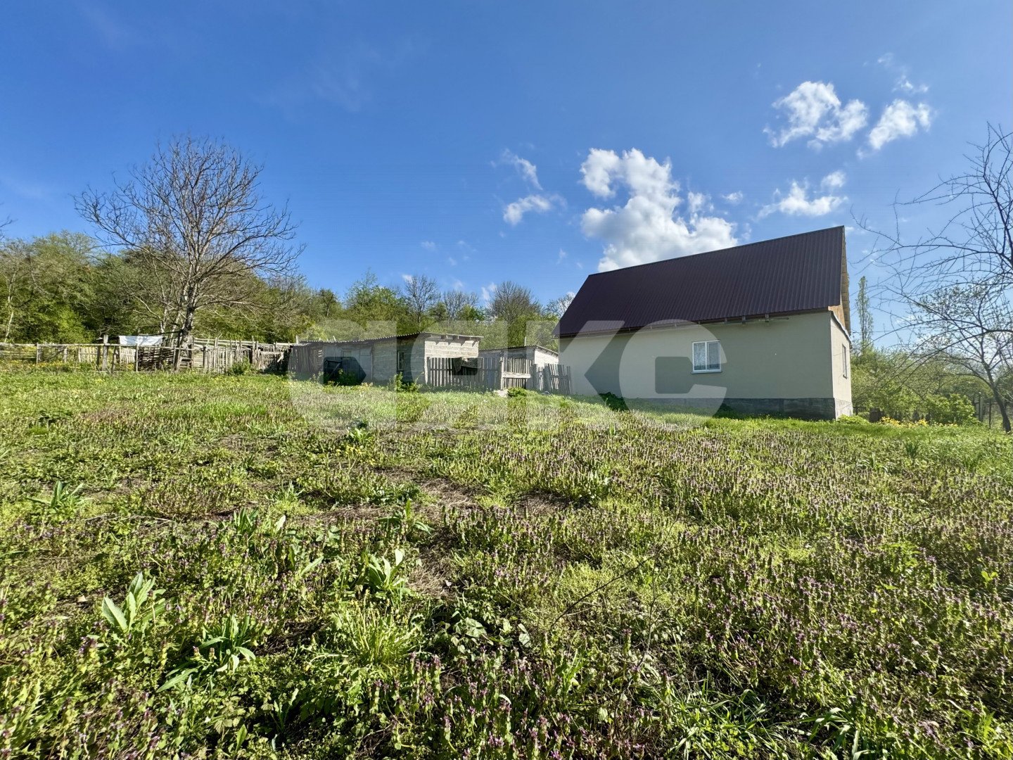 Фото №17: Дом 80 м² + 15 сот. - Курджипская, ул. Заречная, 35