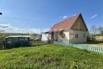 Фото №1: Дом 80 м² - Курджипская, ул. Заречная, 35