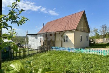 Фото №5: Дом 80 м² - Курджипская, ул. Заречная, 35