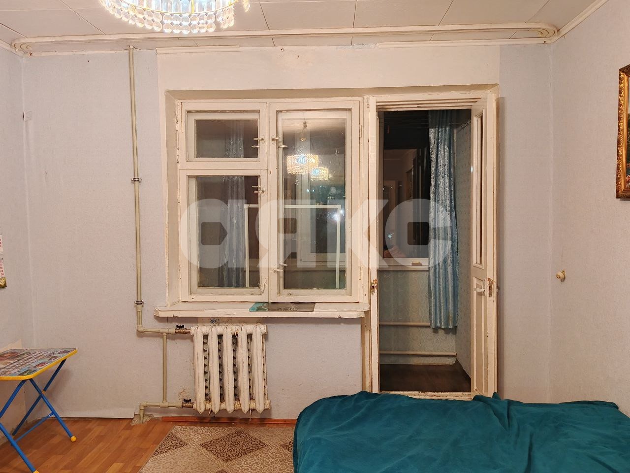 Фото №9: 3-комнатная квартира 57 м² - Горячий Ключ, Курортная Зона, пер. Спортивный, 16