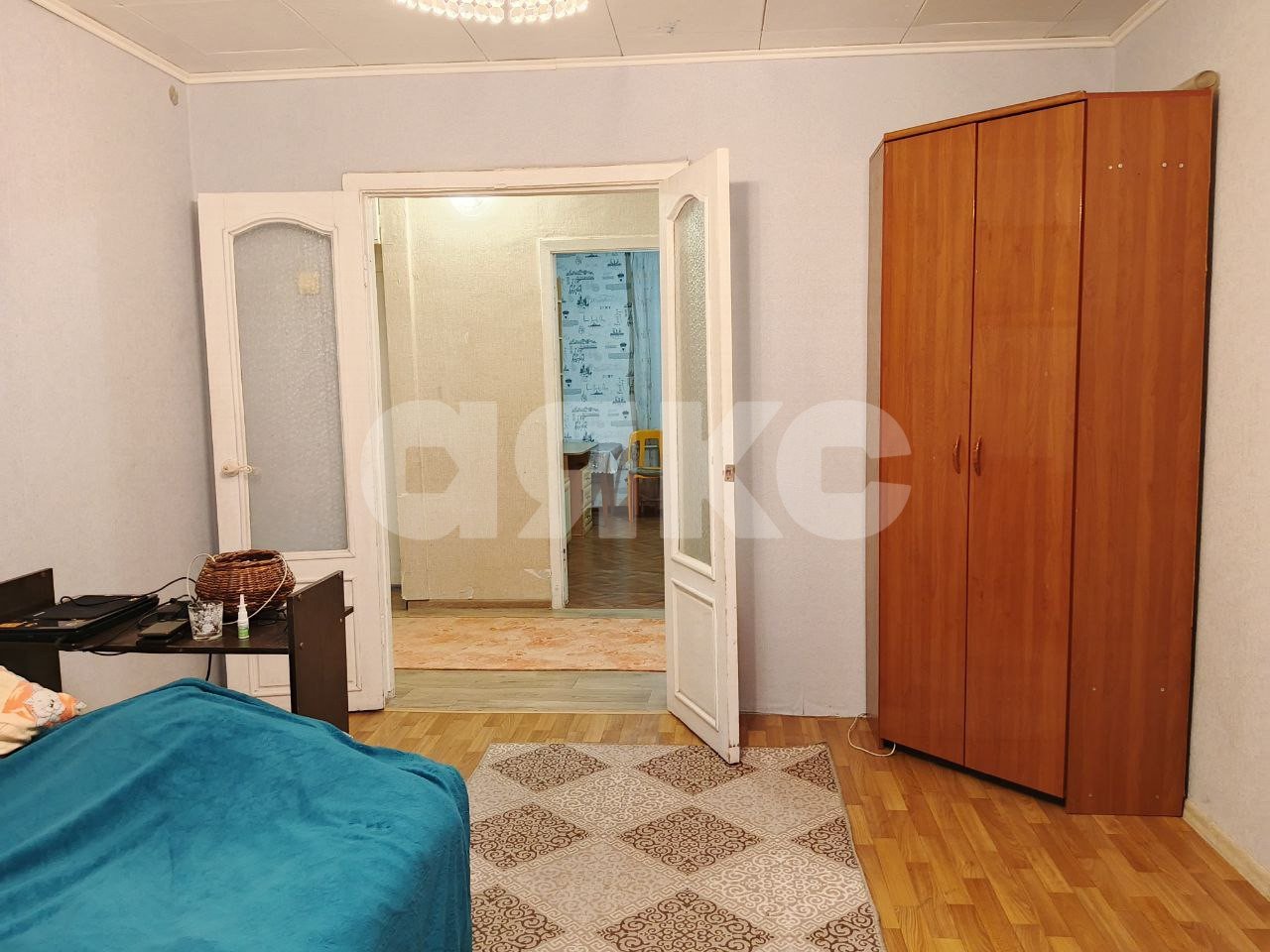 Фото №2: 3-комнатная квартира 57 м² - Горячий Ключ, Курортная Зона, пер. Спортивный, 16