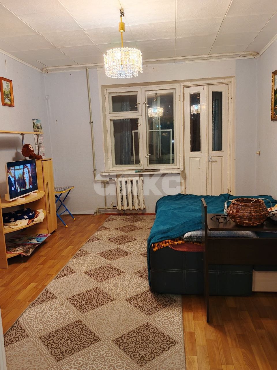 Фото №1: 3-комнатная квартира 57 м² - Горячий Ключ, Курортная Зона, пер. Спортивный, 16