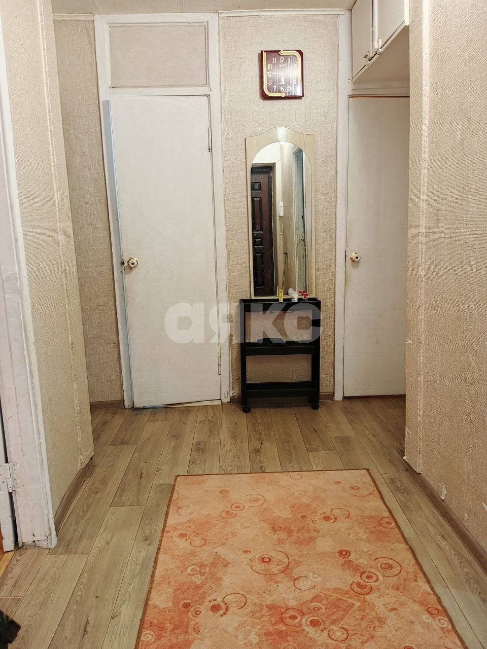 Фото №3: 3-комнатная квартира 57 м² - Горячий Ключ, Курортная Зона, пер. Спортивный, 16