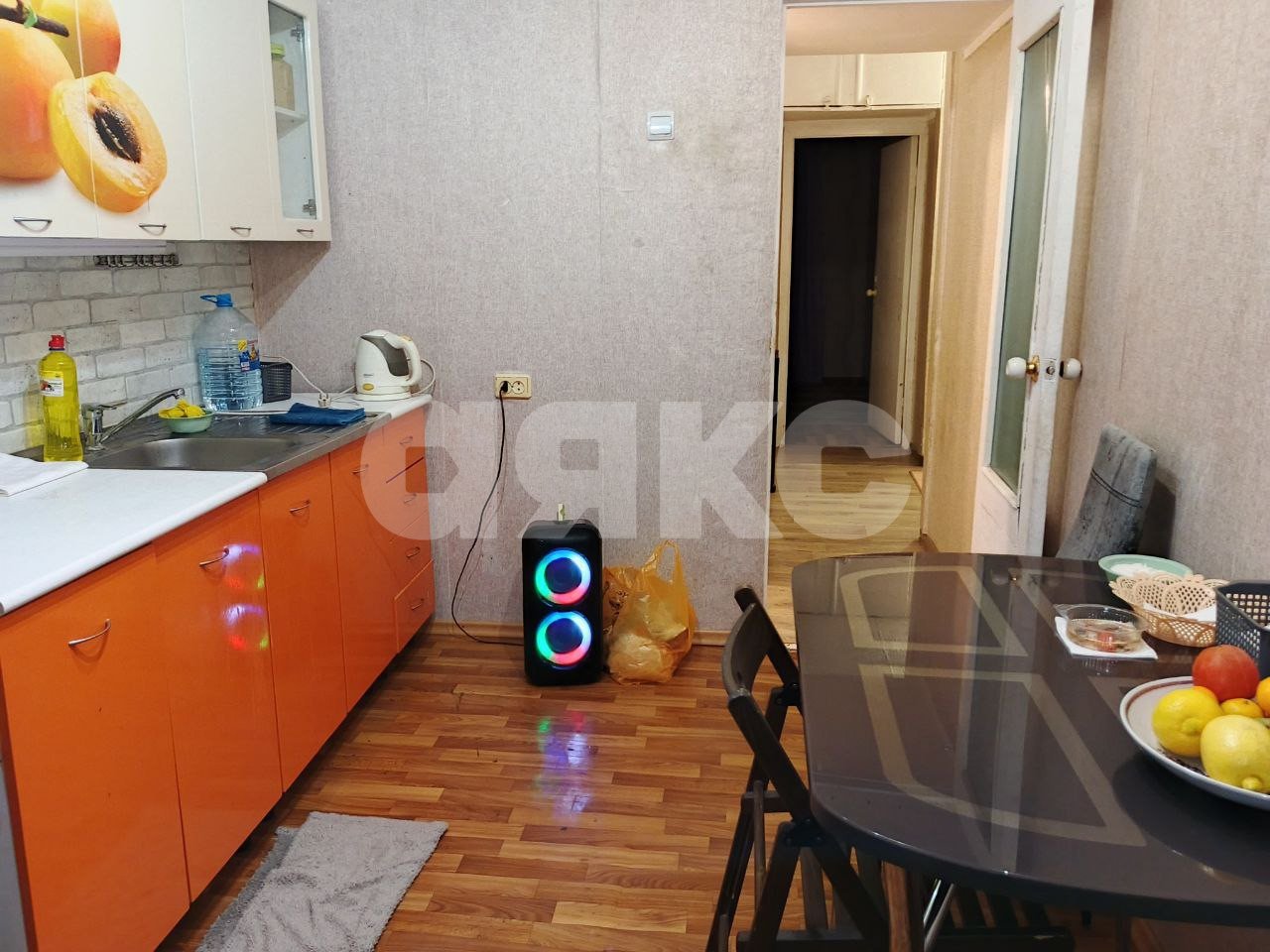 Фото №13: 3-комнатная квартира 57 м² - Горячий Ключ, Курортная Зона, пер. Спортивный, 16