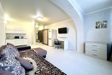 Фото №3: Студия 33 м² - Краснодар, мкр. Завод Радиоизмерительных Приборов, ул. 1 Мая, 299