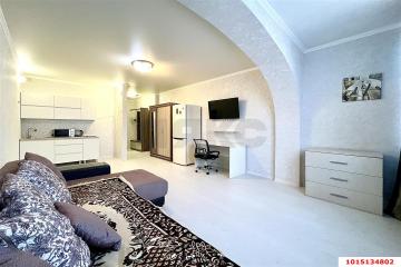 Фото №3: Студия 33 м² - Краснодар, мкр. Завод Радиоизмерительных Приборов, ул. 1 Мая, 299