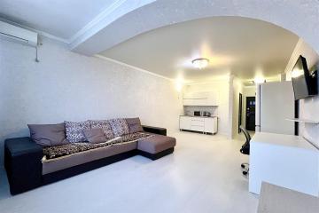 Фото №2: Студия 33 м² - Краснодар, мкр. Завод Радиоизмерительных Приборов, ул. 1 Мая, 299