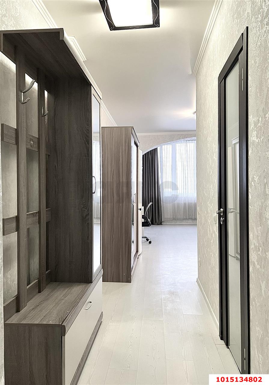 Фото №8: Студия 33 м² - Краснодар, Завод Радиоизмерительных Приборов, ул. 1 Мая, 299