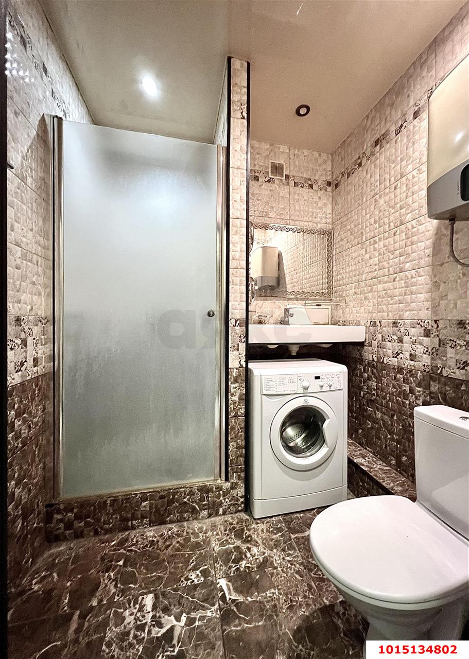 Фото №6: Студия 33 м² - Краснодар, Завод Радиоизмерительных Приборов, ул. 1 Мая, 299