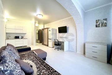 Фото №3: Студия 33 м² - Краснодар, мкр. Завод Радиоизмерительных Приборов, ул. 1 Мая, 299