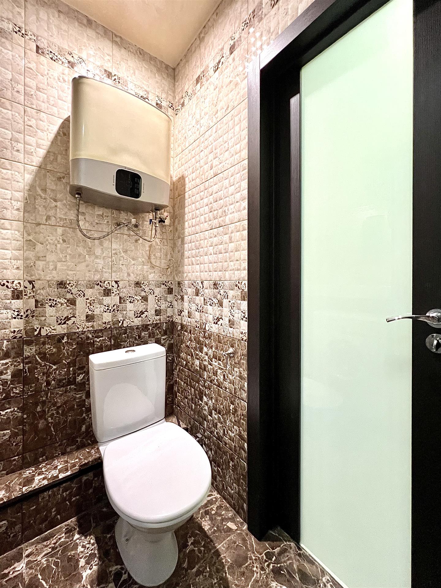 Фото №7: Студия 33 м² - Краснодар, Калинино, Прикубанский внутригородской округ, мкр. Завод Радиоизмерительных Приборов, ул. 1 Мая, 299