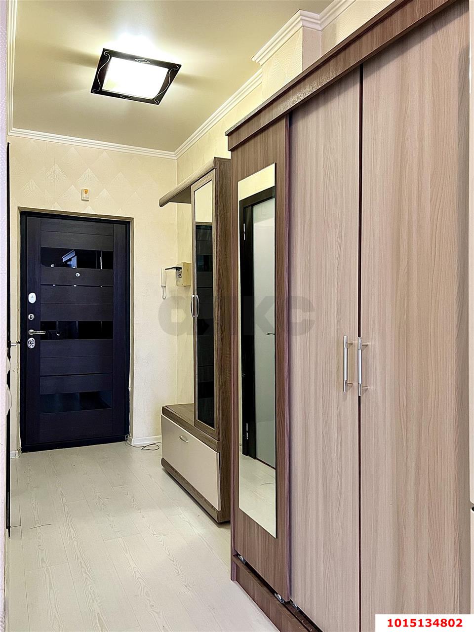 Фото №8: Студия 33 м² - Краснодар, Завод Радиоизмерительных Приборов, ул. 1 Мая, 299