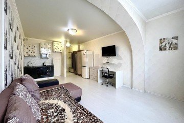 Фото №3: Студия 33 м² - Краснодар, мкр. Завод Радиоизмерительных Приборов, ул. 1 Мая, 299