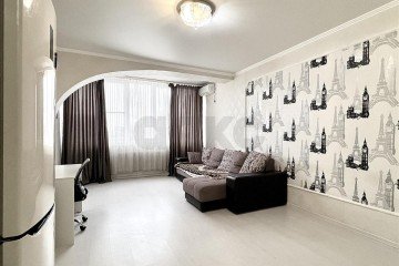 Фото №2: Студия 33 м² - Краснодар, мкр. Завод Радиоизмерительных Приборов, ул. 1 Мая, 299