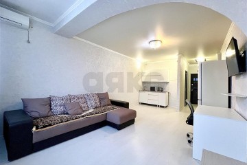 Фото №2: Студия 33 м² - Краснодар, мкр. Завод Радиоизмерительных Приборов, ул. 1 Мая, 299