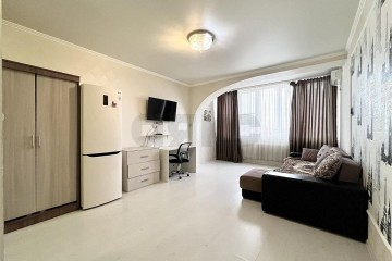 Фото №1: Студия 33 м² - Краснодар, мкр. Завод Радиоизмерительных Приборов, ул. 1 Мая, 299