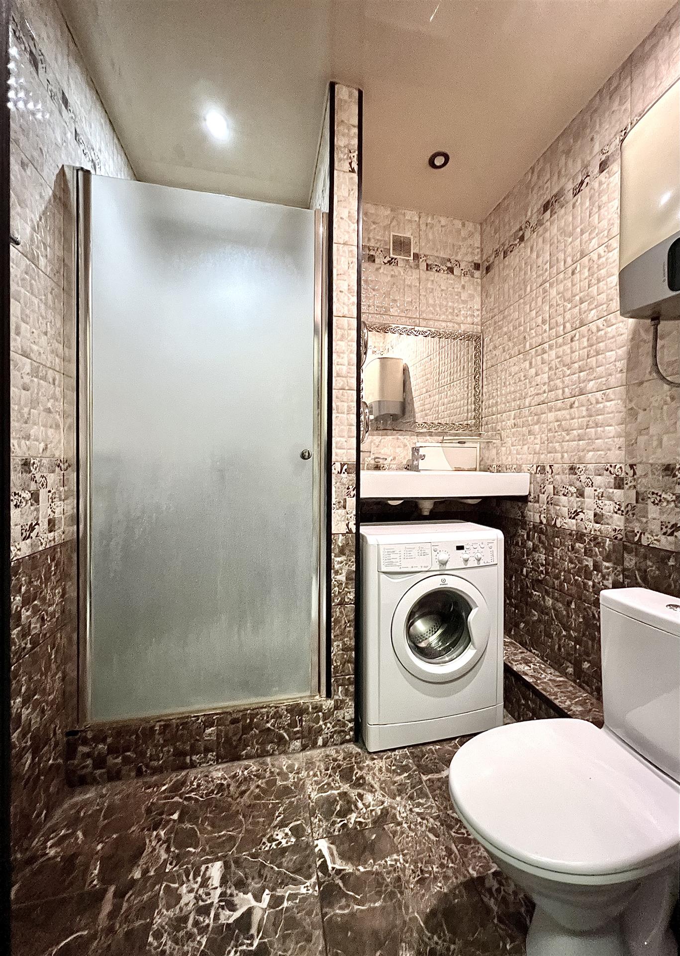 Фото №6: Студия 33 м² - Краснодар, Калинино, Прикубанский внутригородской округ, мкр. Завод Радиоизмерительных Приборов, ул. 1 Мая, 299