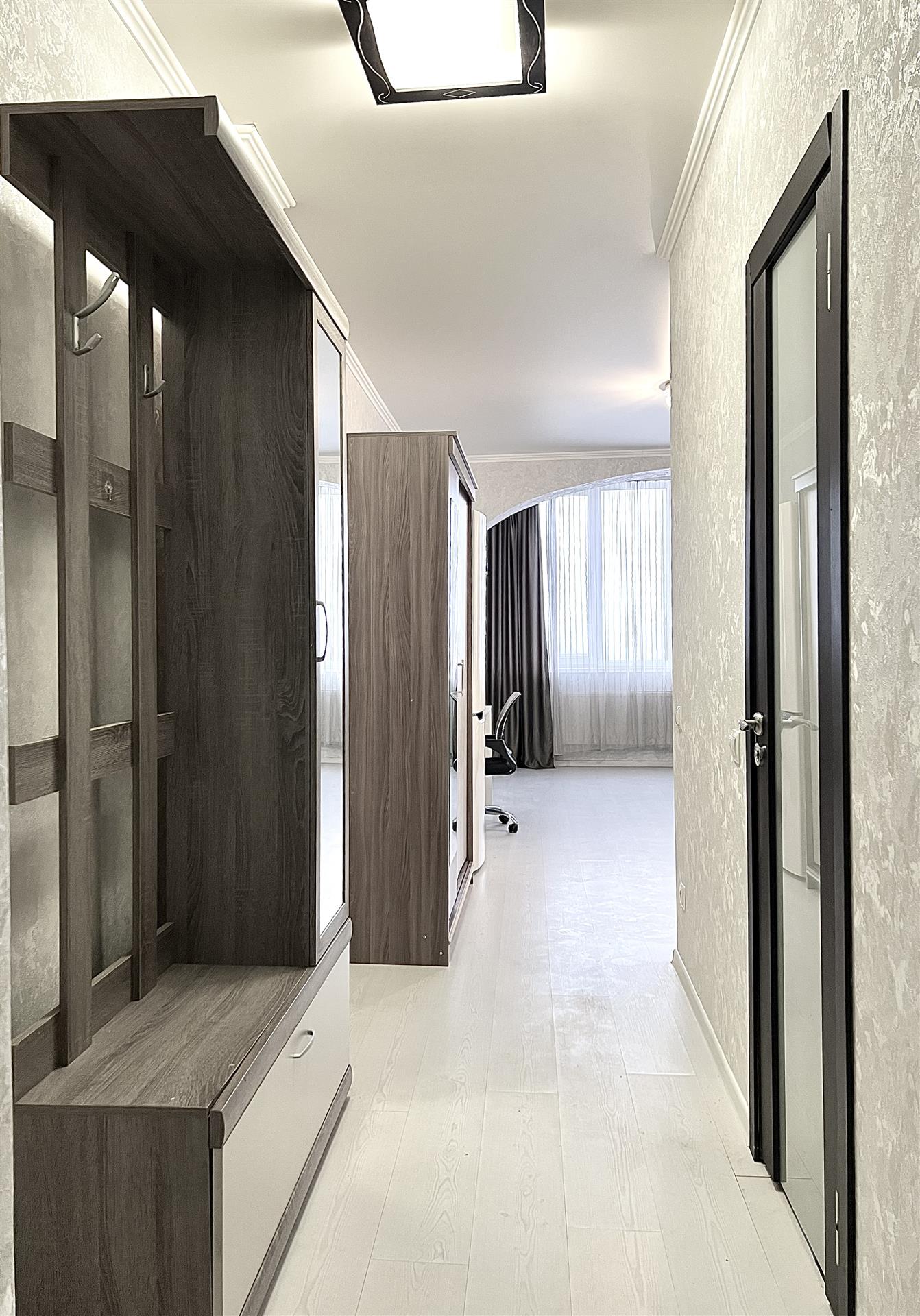 Фото №8: Студия 33 м² - Краснодар, Калинино, Прикубанский внутригородской округ, мкр. Завод Радиоизмерительных Приборов, ул. 1 Мая, 299