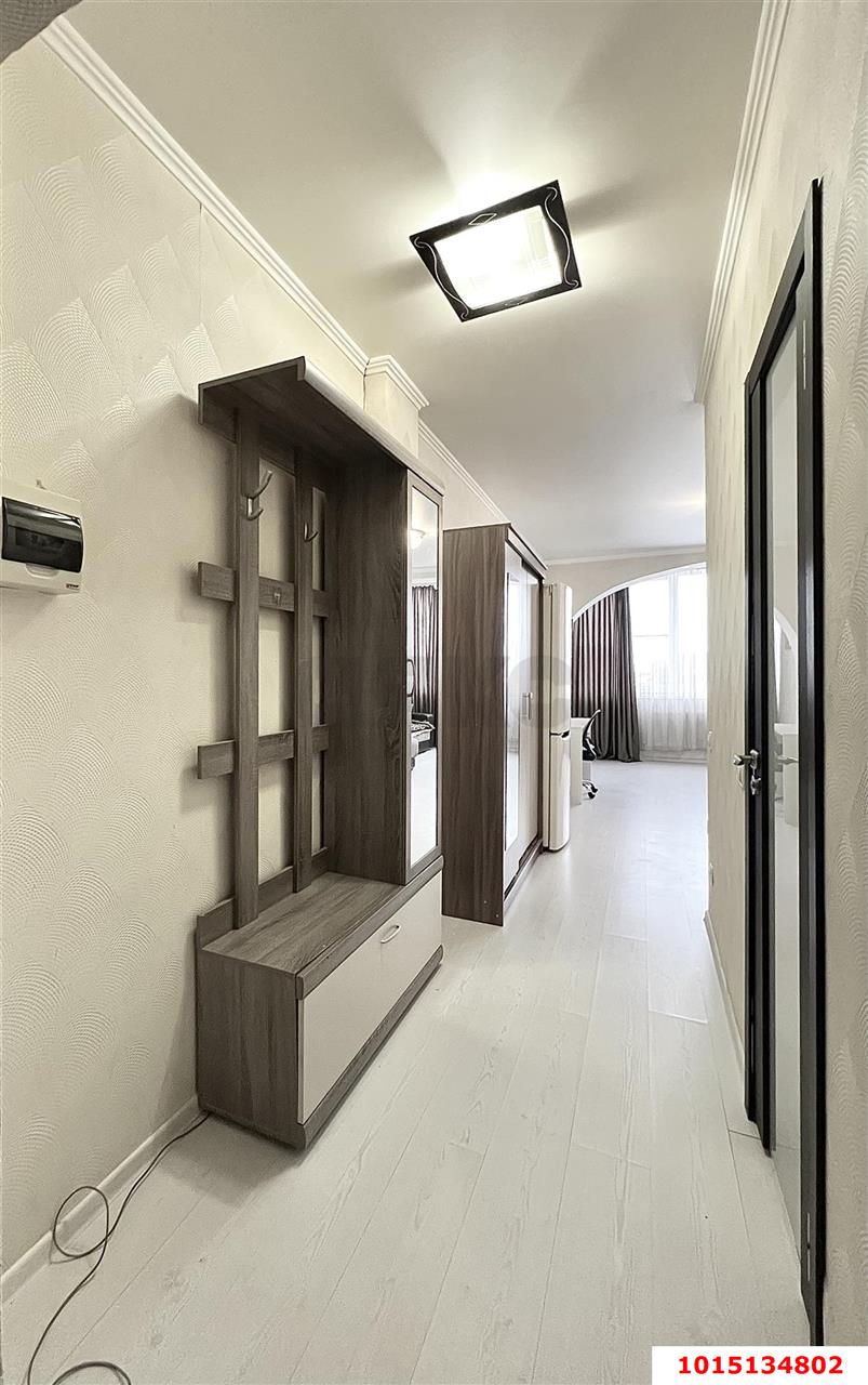 Фото №4: Студия 33 м² - Краснодар, Завод Радиоизмерительных Приборов, ул. 1 Мая, 299