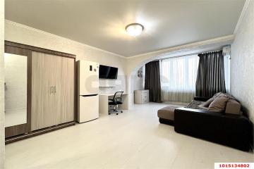 Фото №1: Студия 33 м² - Краснодар, мкр. Завод Радиоизмерительных Приборов, ул. 1 Мая, 299