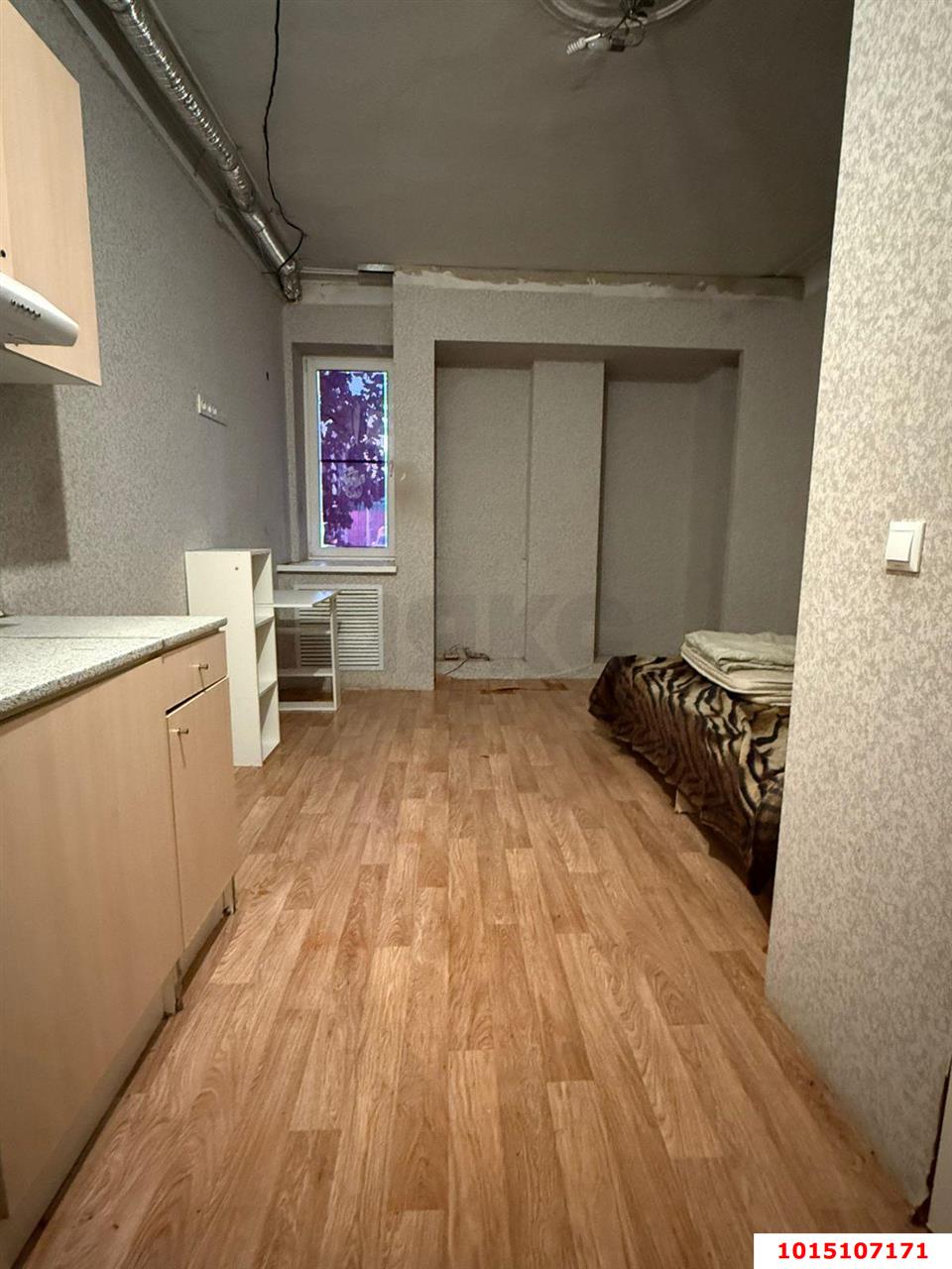 Фото №2: Студия 19 м² - Краснодар, Камвольно-суконный Комбинат, ул. Молодёжная, 10