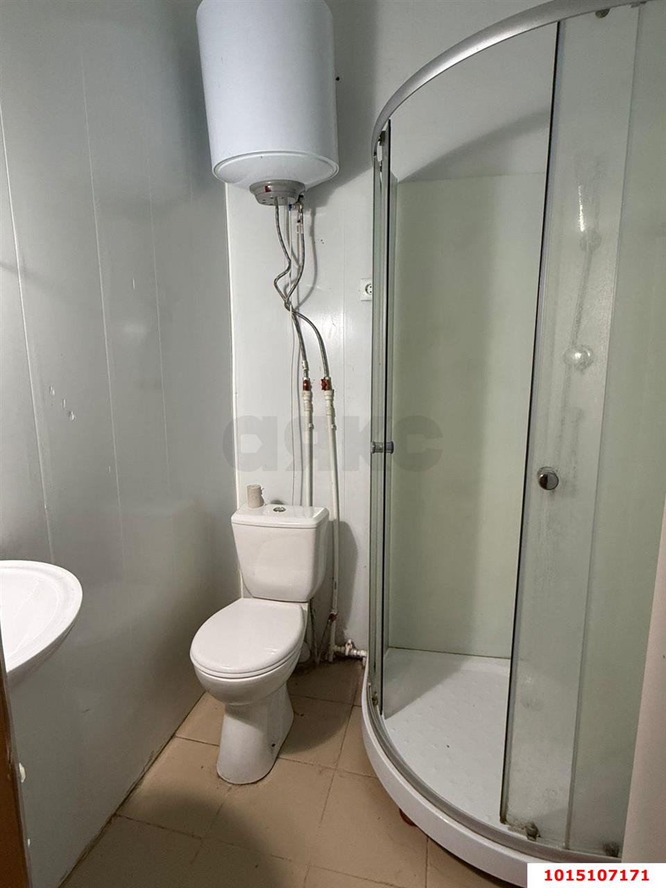 Фото №4: Студия 19 м² - Краснодар, Камвольно-суконный Комбинат, ул. Молодёжная, 10