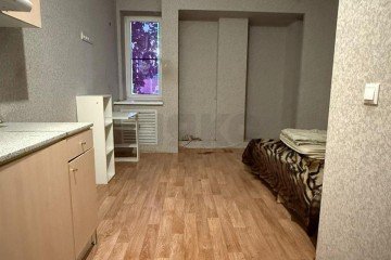 Фото №2: Студия 19 м² - Краснодар, мкр. Камвольно-суконный Комбинат, ул. Молодёжная, 10