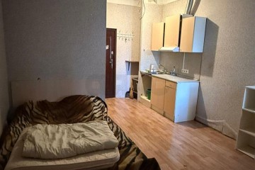 Фото №2: Студия 19 м² - Краснодар, мкр. Камвольно-суконный Комбинат, ул. Молодёжная, 10