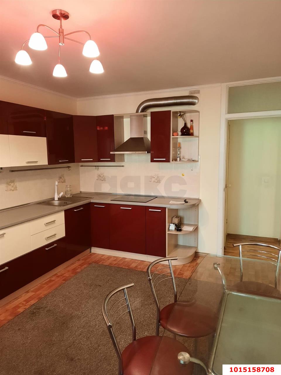 Фото №2: 2-комнатная квартира 67 м² - Краснодар, Краевая Клиническая Больница, ул. Восточно-Кругликовская, 67