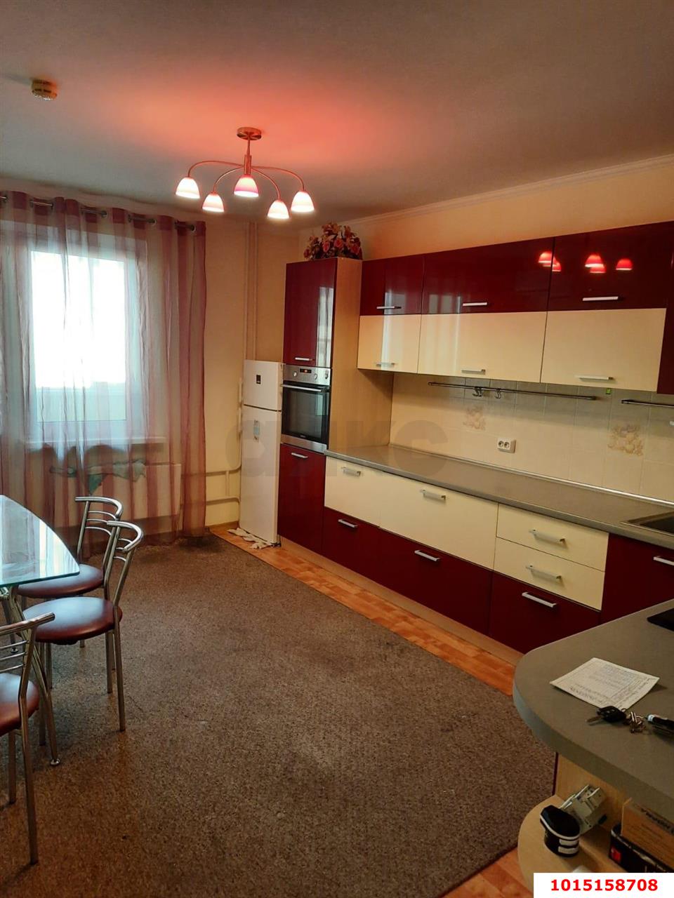 Фото №1: 2-комнатная квартира 67 м² - Краснодар, Краевая Клиническая Больница, ул. Восточно-Кругликовская, 67