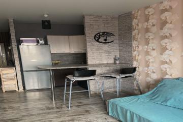 Фото №2: Студия 29 м² - Российский, мкр. жилой комплекс Луч, ул. Куликова Поля, 35