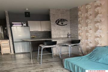 Фото №2: Студия 29 м² - Российский, мкр. жилой комплекс Луч, ул. Куликова Поля, 35