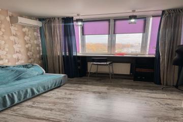 Фото №1: Студия 29 м² - Российский, мкр. жилой комплекс Луч, ул. Куликова Поля, 35