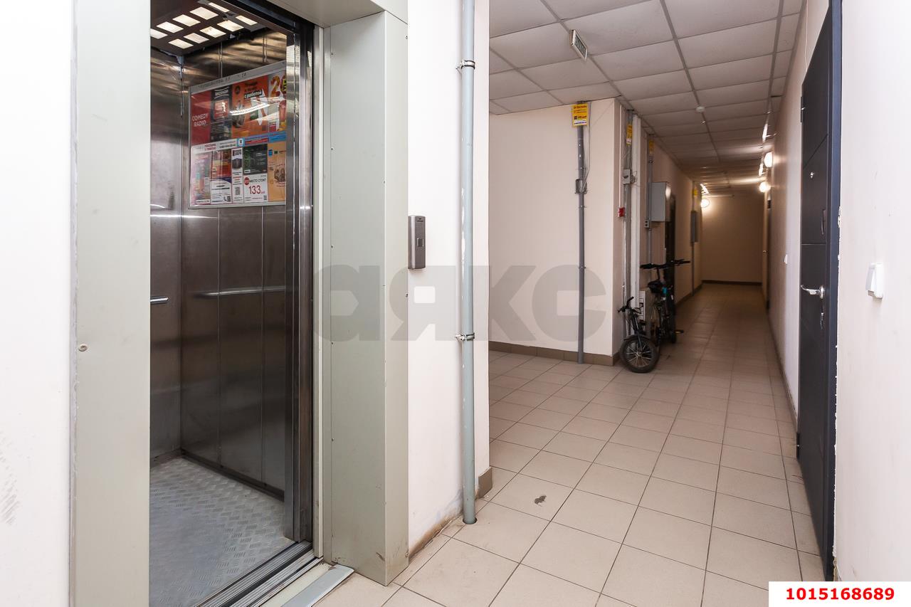 Фото №7: Студия 29 м² - Российский, жилой комплекс Луч, ул. Куликова Поля, 35