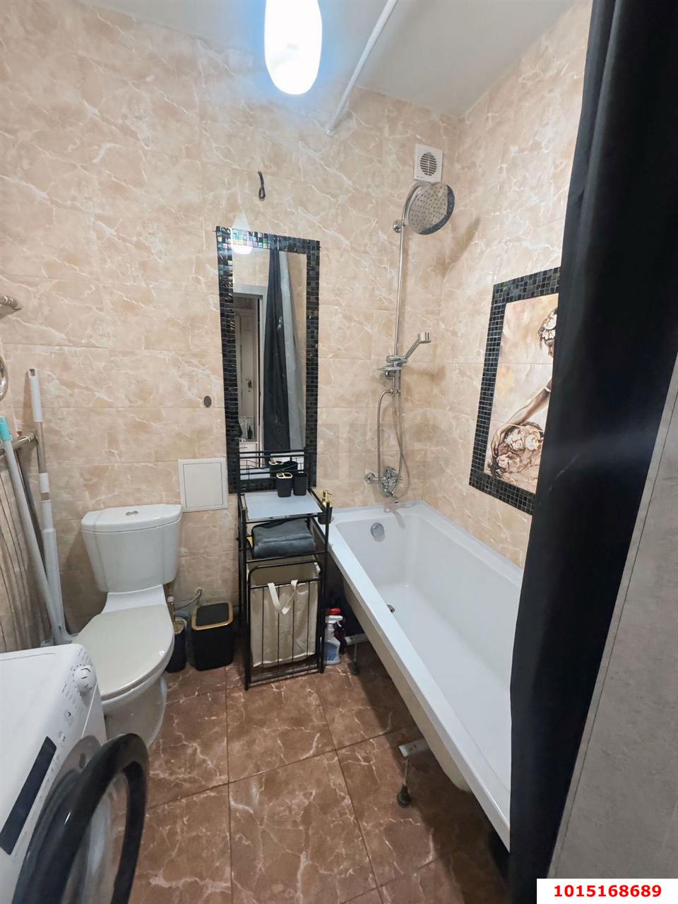 Фото №4: Студия 29 м² - Российский, ЖК Луч, ул. Куликова Поля, 35