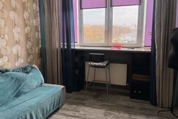 Фото №1: Студия 29 м² - Российский, мкр. жилой комплекс Луч, ул. Куликова Поля, 35