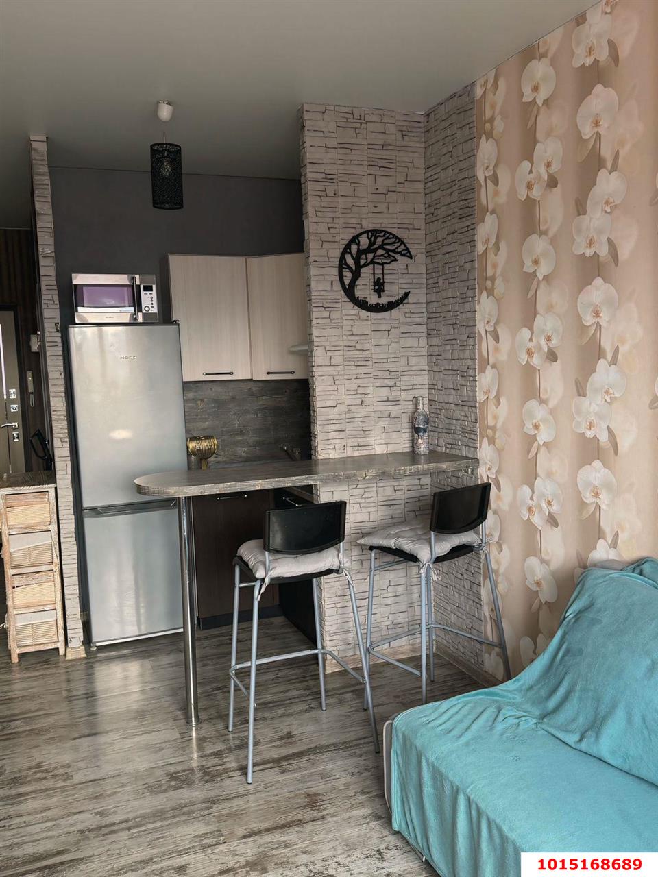 Фото №2: Студия 29 м² - Российский, жилой комплекс Луч, ул. Куликова Поля, 35