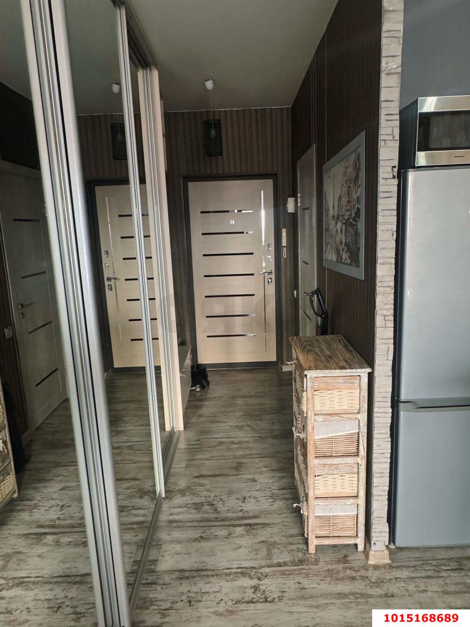 Фото №3: Студия 29 м² - Российский, ЖК Луч, Прикубанский внутригородской округ, мкр. жилой комплекс Луч, ул. Куликова Поля, 35