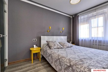 Фото №4: 4-комнатная квартира 63 м² - Краснодар, мкр. Западный внутригородской округ, ул. Фёдора Лузана, 13