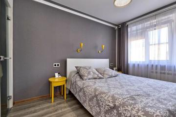 Фото №4: 4-комнатная квартира 63 м² - Краснодар, мкр. Западный внутригородской округ, ул. Фёдора Лузана, 13