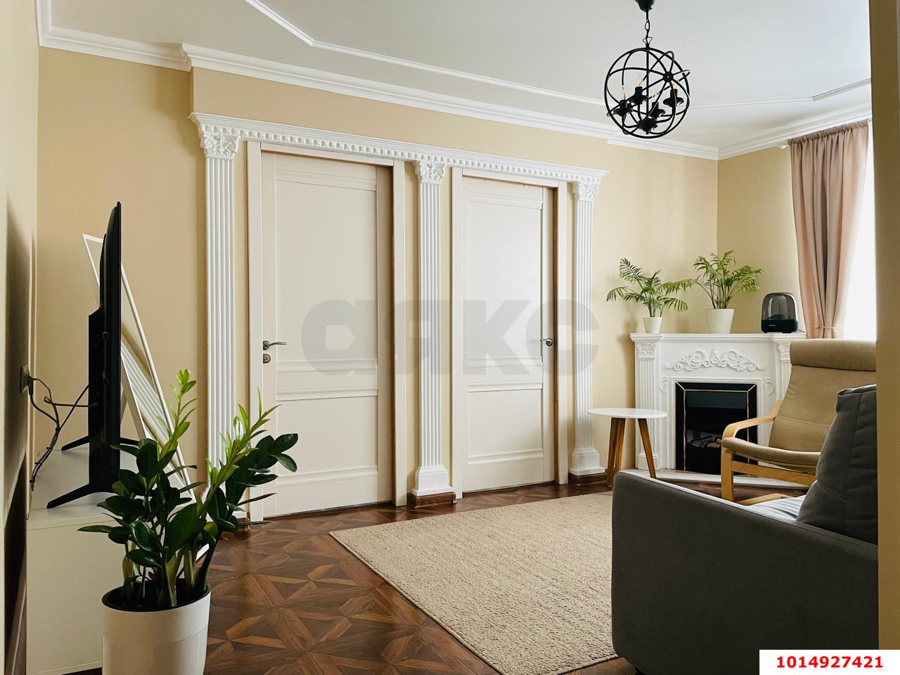 Фото №1: 4-комнатная квартира 63 м² - Краснодар, Западный внутригородской округ, ул. Фёдора Лузана, 13