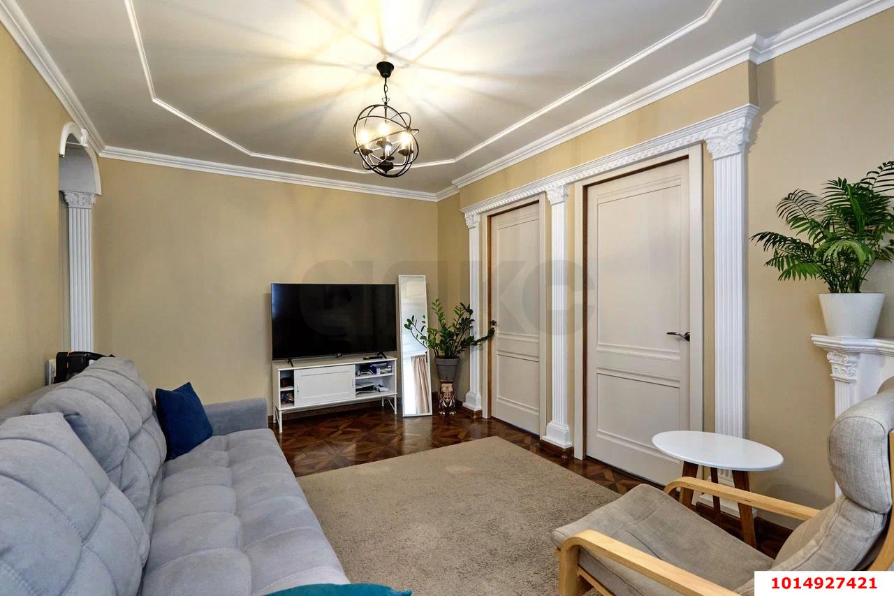 Фото №3: 4-комнатная квартира 63 м² - Краснодар, Западный внутригородской округ, ул. Фёдора Лузана, 13