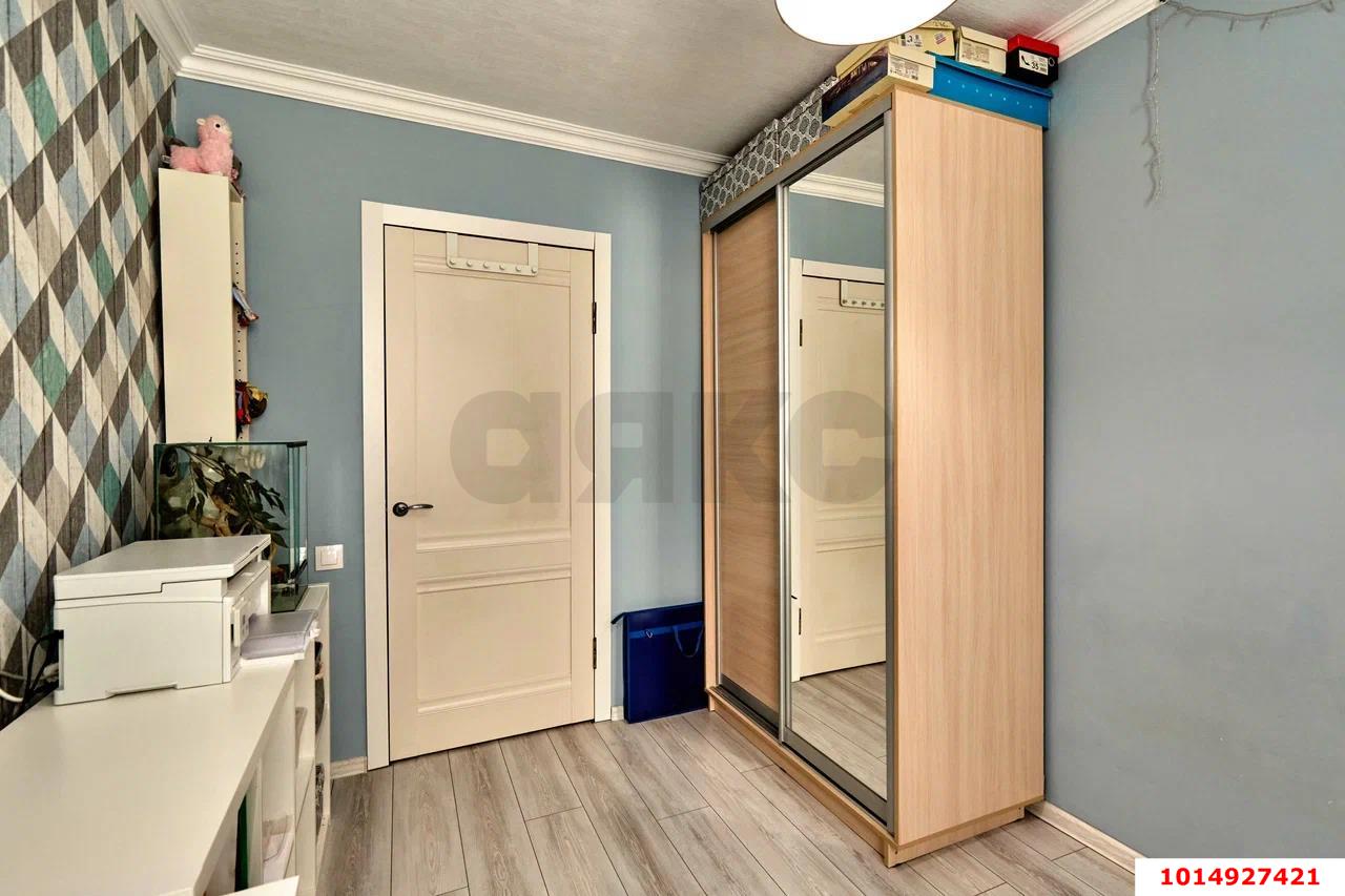 Фото №8: 4-комнатная квартира 63 м² - Краснодар, Западный внутригородской округ, ул. Фёдора Лузана, 13